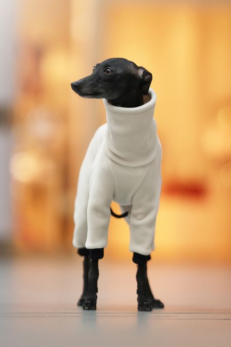 Kombinezon polarowy Cappuccino